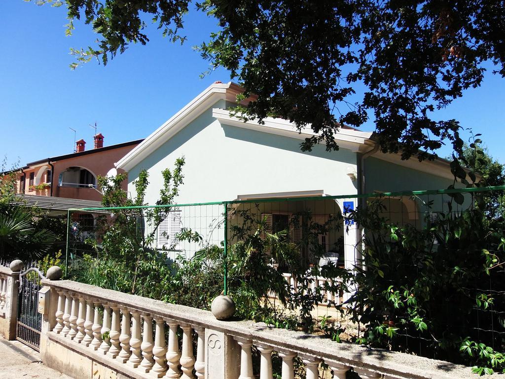 Apartment Cajt Umag Exterior photo